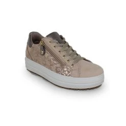 Alternative view of ENVAL-IMAC Baskets Basses Femme 156170