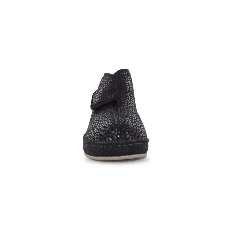 SCHAWOS Chaussons Fourrés Pour Femme 2060/72 3 SCHAWOS Chaussons Fourrés Pour Femme 2060/72 – Image 3
