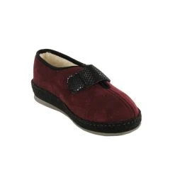 Alternative view of SCHAWOS Chaussons Fourrés Pour Femme 2063/5KK