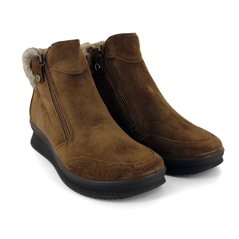 ENVAL-IMAC Boots / Bottines Pour Femme 257101 3 ENVAL-IMAC Boots / Bottines Pour Femme 257101 – Image 3