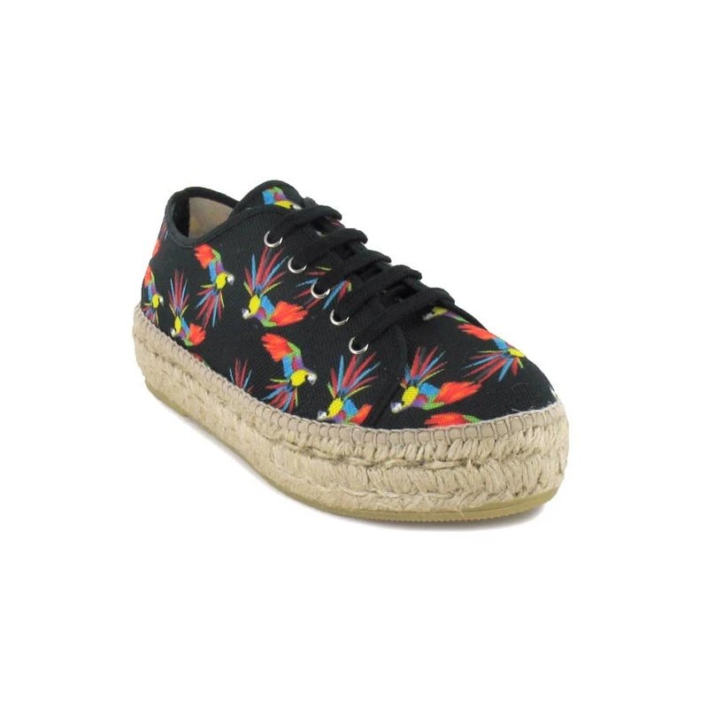 LA MAISON DE L'ESPADRILLE Espadrilles 495VE 2 LA MAISON DE L'ESPADRILLE Espadrilles 495VE – Image 2