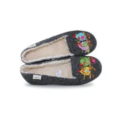 LA MAISON DE L'ESPADRILLE Chaussons Ballerines Pour Femme 6007 -EL NATURALISTA Ventes 6007 5