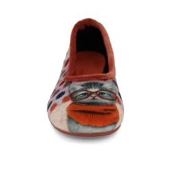 LA MAISON DE L'ESPADRILLE Chaussons Ballerines Pour Femme 6040 -EL NATURALISTA Ventes 6040 2