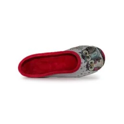 LA MAISON DE L'ESPADRILLE Chaussons Ballerines Pour Femme 6041 -EL NATURALISTA Ventes 6041 4