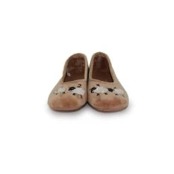 LA MAISON DE L'ESPADRILLE Chaussons Ballerines Pour Femme 6051 -EL NATURALISTA Ventes 6051 2