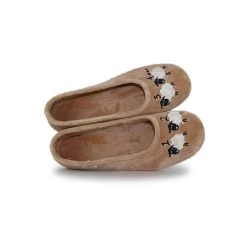 LA MAISON DE L'ESPADRILLE Chaussons Ballerines Pour Femme 6051 -EL NATURALISTA Ventes 6051 4