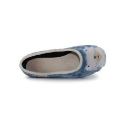 LA MAISON DE L'ESPADRILLE Chaussons Ballerines Pour Femme 6054 10 LA MAISON DE L'ESPADRILLE Chaussons Ballerines Pour Femme 6054 -EL NATURALISTA Ventes 6054 10