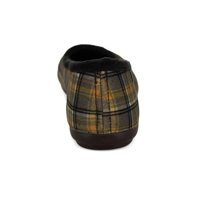 LA MAISON DE L'ESPADRILLE Chaussons Ballerines Pour Femme 6054 4 LA MAISON DE L'ESPADRILLE Chaussons Ballerines Pour Femme 6054 – Image 4