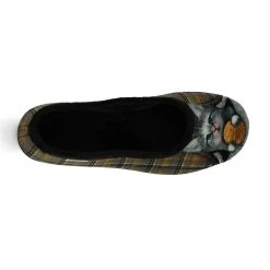 LA MAISON DE L'ESPADRILLE Chaussons Ballerines Pour Femme 6054 10 LA MAISON DE L'ESPADRILLE Chaussons Ballerines Pour Femme 6054 -EL NATURALISTA Ventes 6054 4