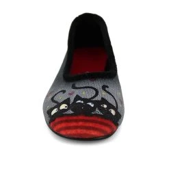LA MAISON DE L'ESPADRILLE Chaussons Ballerines Pour Femme 6055 8 LA MAISON DE L'ESPADRILLE Chaussons Ballerines Pour Femme 6055 -EL NATURALISTA Ventes 6055 2