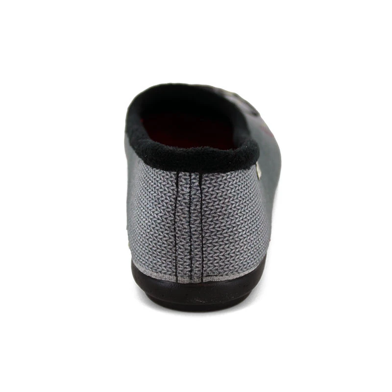 LA MAISON DE L'ESPADRILLE Chaussons Ballerines Pour Femme 6055 4 LA MAISON DE L'ESPADRILLE Chaussons Ballerines Pour Femme 6055 – Image 4