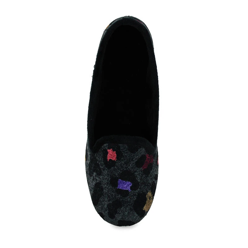 LA MAISON DE L'ESPADRILLE Chaussons Ballerines Pour Femme 6145 5 LA MAISON DE L'ESPADRILLE Chaussons Ballerines Pour Femme 6145 – Image 5