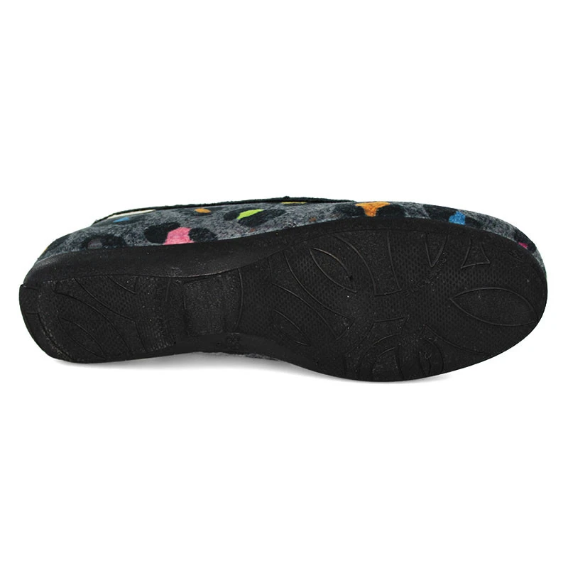 LA MAISON DE L'ESPADRILLE Chaussons Ballerines Pour Femme 6145 6 LA MAISON DE L'ESPADRILLE Chaussons Ballerines Pour Femme 6145 – Image 6