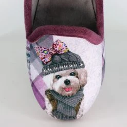 LA MAISON DE L'ESPADRILLE Chaussons Ballerines Pour Femme 6153 -EL NATURALISTA Ventes 6153 3