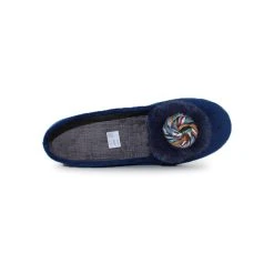 LA MAISON DE L'ESPADRILLE Chaussons Ballerines Pour Femme 6168 -EL NATURALISTA Ventes 6168 4