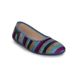 LA MAISON DE L'ESPADRILLE Chaussons Ballerines Pour Femme 6193 -EL NATURALISTA Ventes 6193 13