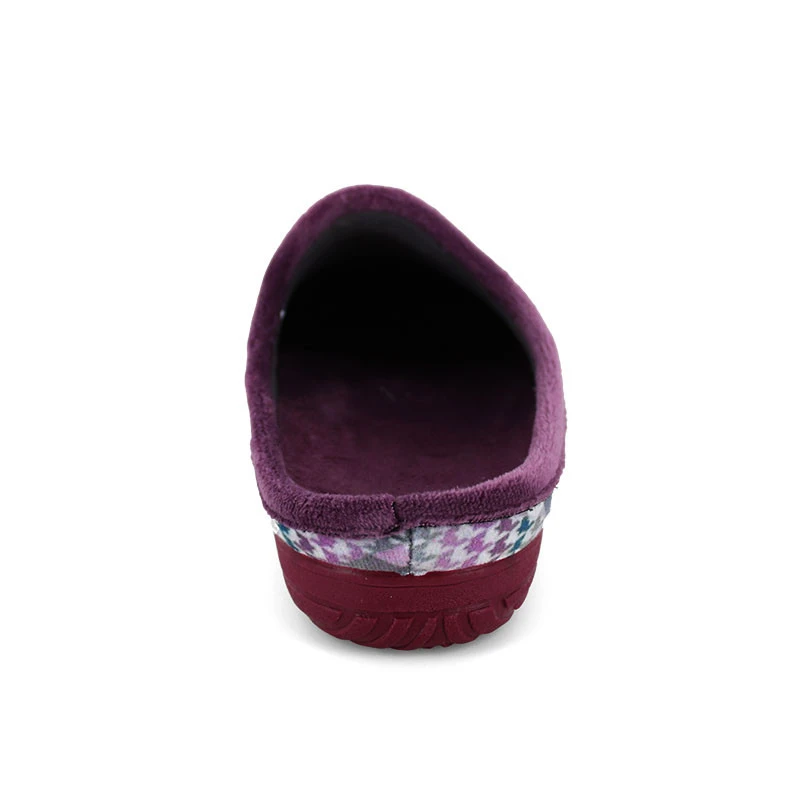 LA MAISON DE L'ESPADRILLE Chaussons Mules Pour Femme 6514 4 LA MAISON DE L'ESPADRILLE Chaussons Mules Pour Femme 6514 – Image 4