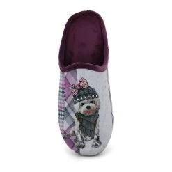 LA MAISON DE L'ESPADRILLE Chaussons Mules Pour Femme 6514 10 LA MAISON DE L'ESPADRILLE Chaussons Mules Pour Femme 6514 -EL NATURALISTA Ventes 6514 4