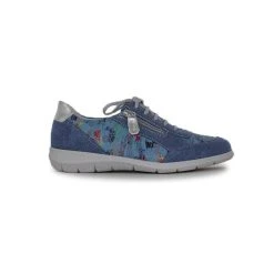 SUAVE Baskets Basses Femme Oxford 6627 -EL NATURALISTA Ventes 6627 24