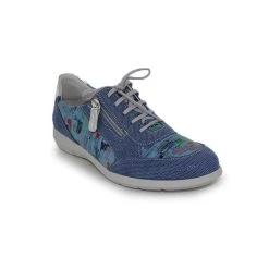 SUAVE Baskets Basses Femme Oxford 6627 -EL NATURALISTA Ventes 6627 25
