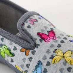 LA MAISON DE L'ESPADRILLE Chaussons Montants Pour Femme 6942 -EL NATURALISTA Ventes 6942 2