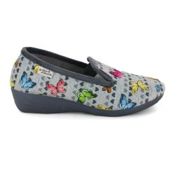 LA MAISON DE L'ESPADRILLE Chaussons Montants Pour Femme 6942