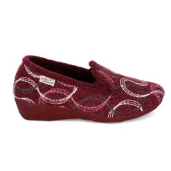 LA MAISON DE L'ESPADRILLE Chaussons Montants Pour Femme 6946