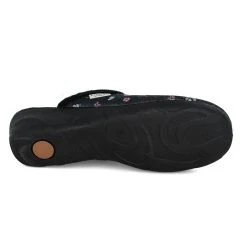 LA MAISON DE L'ESPADRILLE Chaussons Mules Pour Femme 6971 -EL NATURALISTA Ventes 6971 5