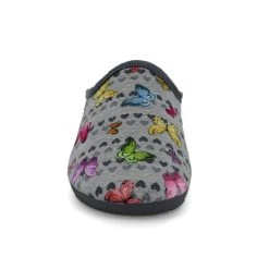 LA MAISON DE L'ESPADRILLE Chaussons Mules Pour Femme 6972 - Papillon -EL NATURALISTA Ventes 6972 papillon 2