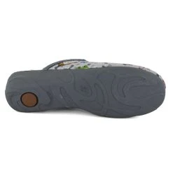 LA MAISON DE L'ESPADRILLE Chaussons Mules Pour Femme 6972 - Papillon -EL NATURALISTA Ventes 6972 papillon 5