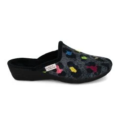 LA MAISON DE L'ESPADRILLE Chaussons Mules Pour Femme 6974