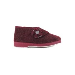 LA MAISON DE L'ESPADRILLE Chaussons Montants Pour Femme 7644