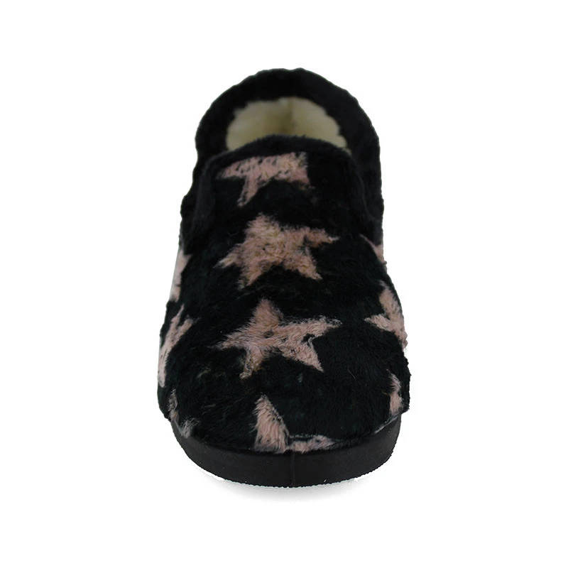 LA MAISON DE L'ESPADRILLE Charentaises Pour Femme 7658 3 LA MAISON DE L'ESPADRILLE Charentaises Pour Femme 7658 – Image 3