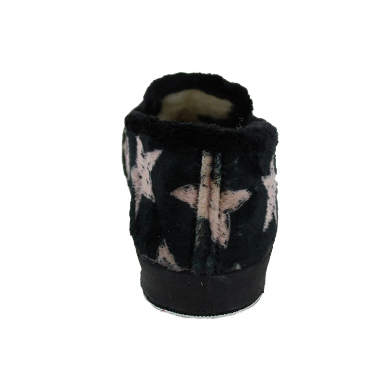 LA MAISON DE L'ESPADRILLE Charentaises Pour Femme 7658 4 LA MAISON DE L'ESPADRILLE Charentaises Pour Femme 7658 – Image 4