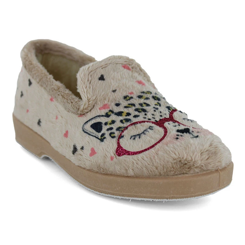 LA MAISON DE L'ESPADRILLE Charentaises Pour Femme 7669 2 LA MAISON DE L'ESPADRILLE Charentaises Pour Femme 7669 – Image 2