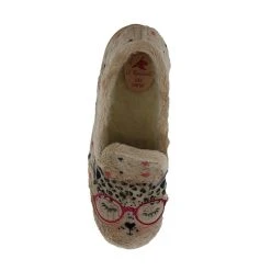LA MAISON DE L'ESPADRILLE Charentaises Pour Femme 7669 10 LA MAISON DE L'ESPADRILLE Charentaises Pour Femme 7669 -EL NATURALISTA Ventes 7669 4