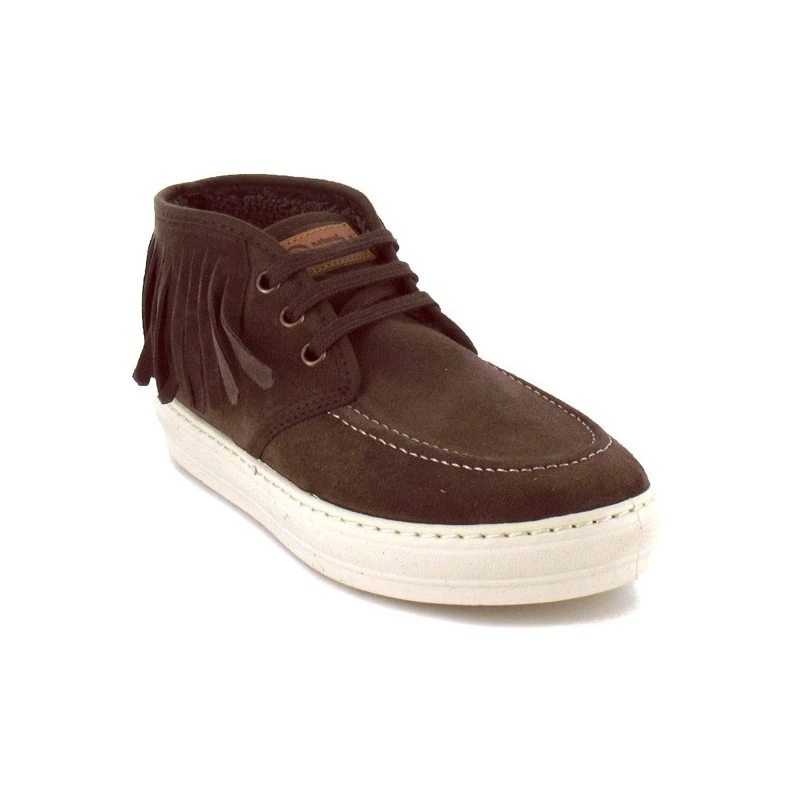 NATURAL WORLD Baskets Hautes Pour Femme 807 8 NATURAL WORLD Baskets Hautes Pour Femme 807 – Image 8