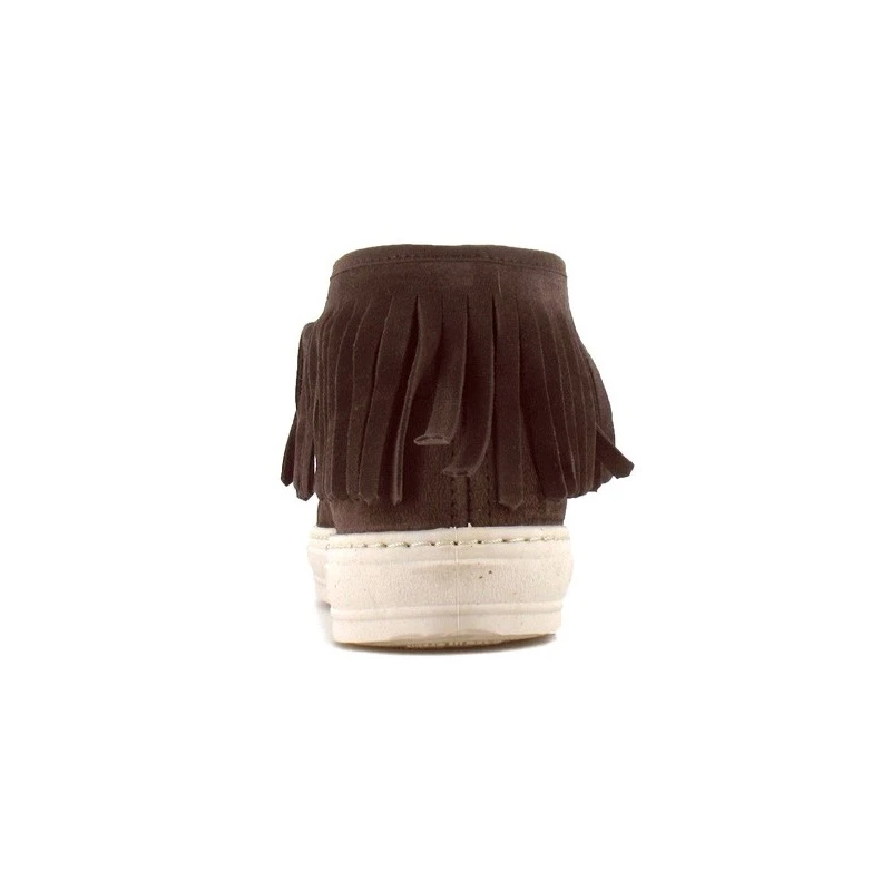 NATURAL WORLD Baskets Hautes Pour Femme 807 10 NATURAL WORLD Baskets Hautes Pour Femme 807 – Image 10