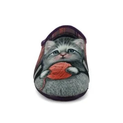 LA MAISON DE L'ESPADRILLE Chaussons Mules Pour Femme 9014 -EL NATURALISTA Ventes 9014 2