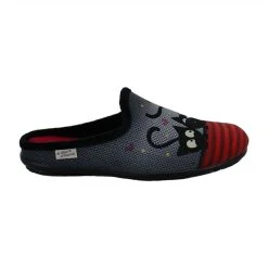 LA MAISON DE L'ESPADRILLE Chaussons Mules Pour Femme 9015