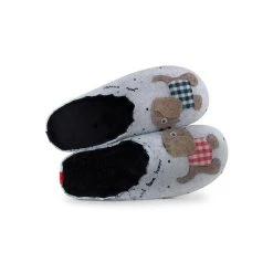 LA MAISON DE L'ESPADRILLE Chaussons Mules Pour Femme 9057 -EL NATURALISTA Ventes 9057 4