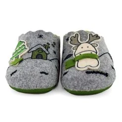 LA MAISON DE L'ESPADRILLE Chaussons Mules Pour Femme 9064 8 LA MAISON DE L'ESPADRILLE Chaussons Mules Pour Femme 9064 -EL NATURALISTA Ventes 9064 2