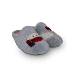 LA MAISON DE L'ESPADRILLE Chaussons Mules Pour Femme 9064