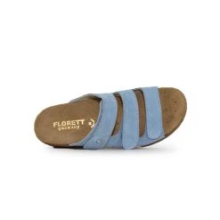 FLORETT - VAROMED Vital Sabots / Mules Pour Femme Adelia 07773 16 FLORETT - VAROMED Vital Sabots / Mules Pour Femme Adelia 07773 -EL NATURALISTA Ventes adelia 07773 4