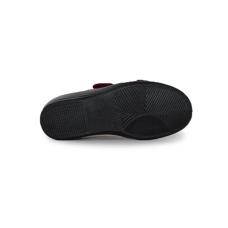 FLORETT - VAROMED Vital Chaussons Mules Pour Femme Agnes 24712 12 FLORETT - VAROMED Vital Chaussons Mules Pour Femme Agnes 24712 – Image 12