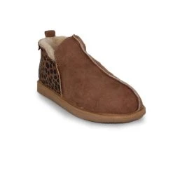 Alternative view of SHEPHERD Chaussons Fourrés Pour Femme Annie