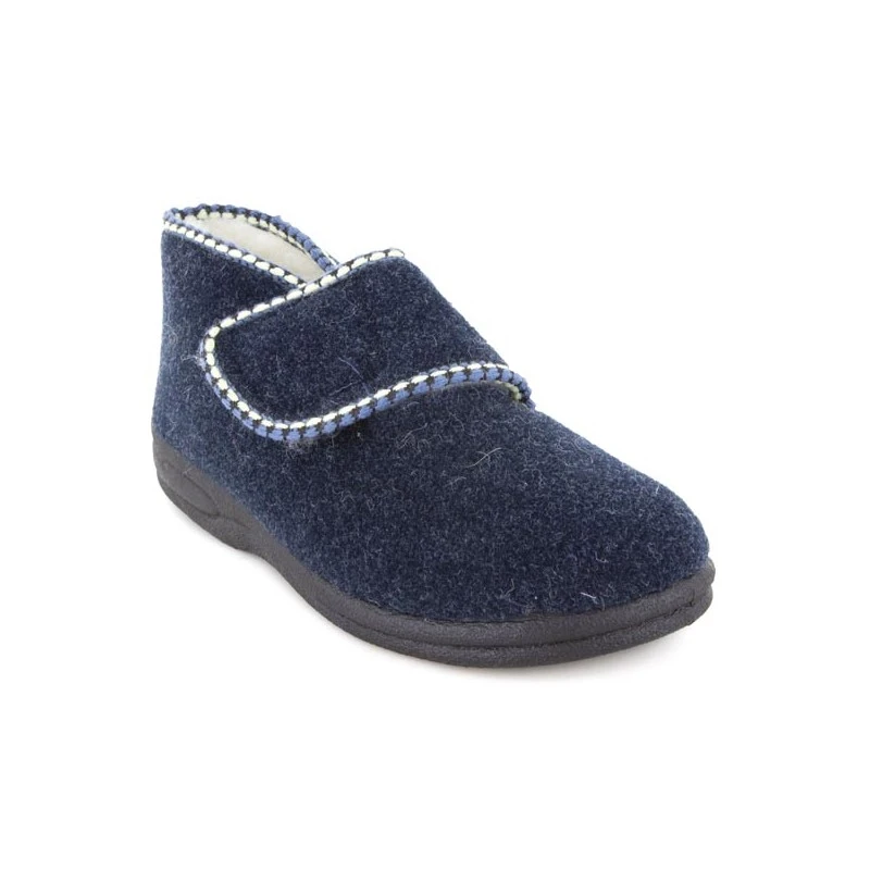 FARGEOT Chaussons Fourrés Pour Femme Annie 2 FARGEOT Chaussons Fourrés Pour Femme Annie – Image 2