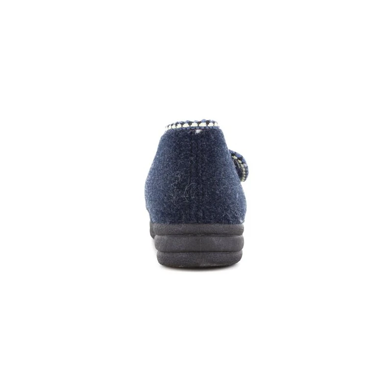 FARGEOT Chaussons Fourrés Pour Femme Annie 4 FARGEOT Chaussons Fourrés Pour Femme Annie – Image 4