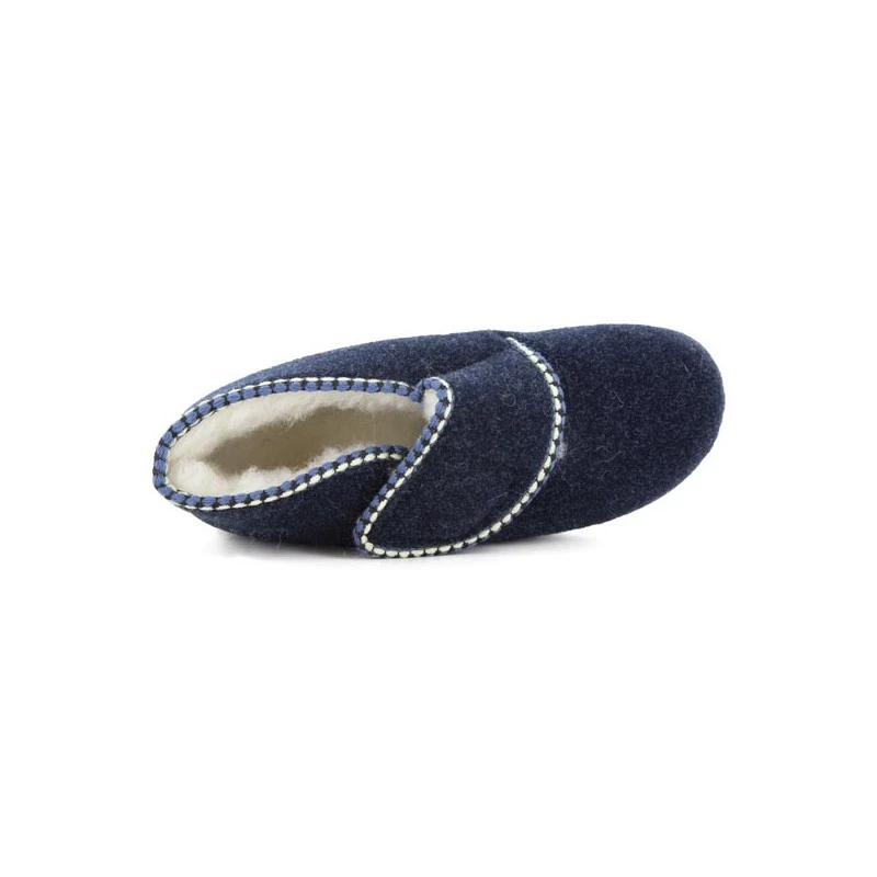 FARGEOT Chaussons Fourrés Pour Femme Annie 5 FARGEOT Chaussons Fourrés Pour Femme Annie – Image 5