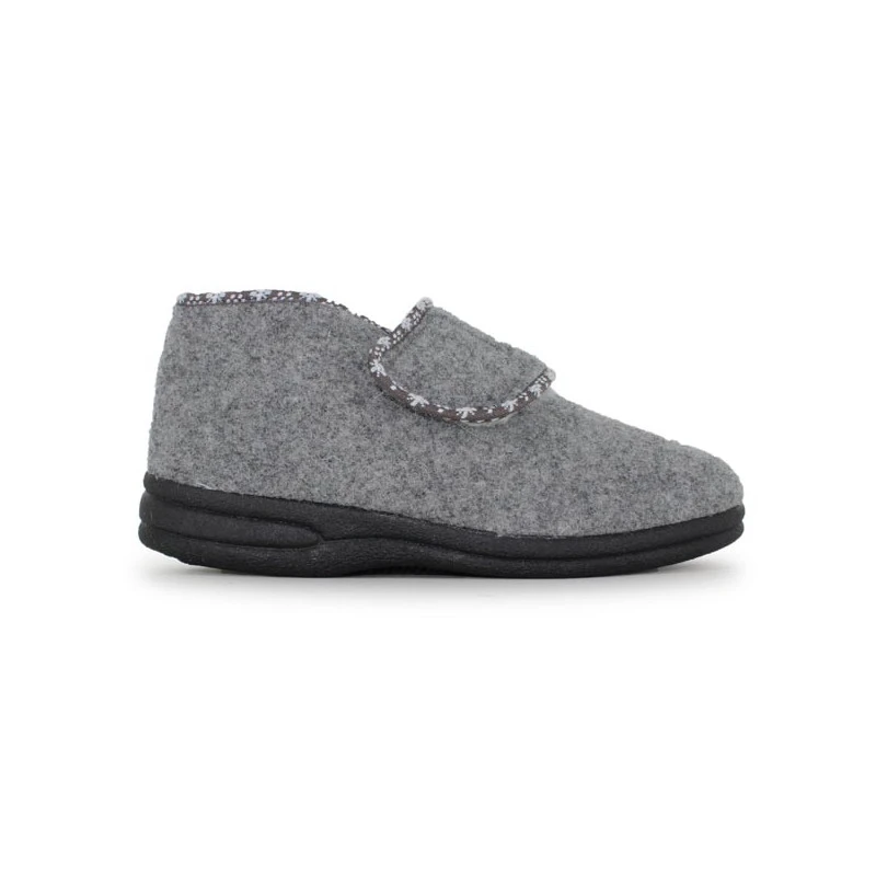 FARGEOT Chaussons Fourrés Pour Femme Annie 7 FARGEOT Chaussons Fourrés Pour Femme Annie – Image 7
